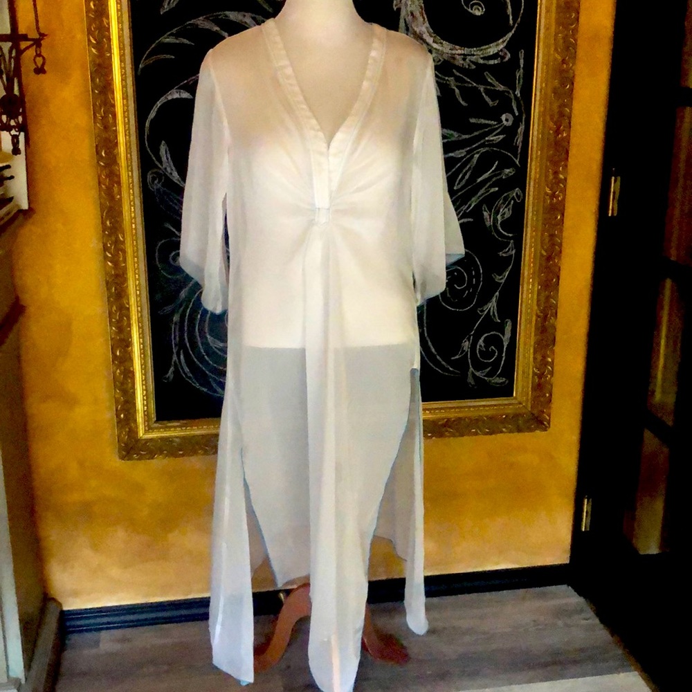 Never Worn Beach Cover-Up